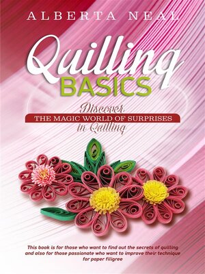 cover image of Quilling Basics